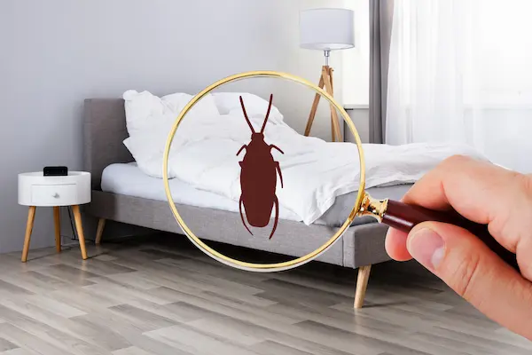 cockroach inspection kleinburg